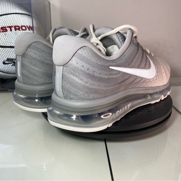 🆕 Nike	Air Max 2017 'Light Bone' - Picture 9 of 12